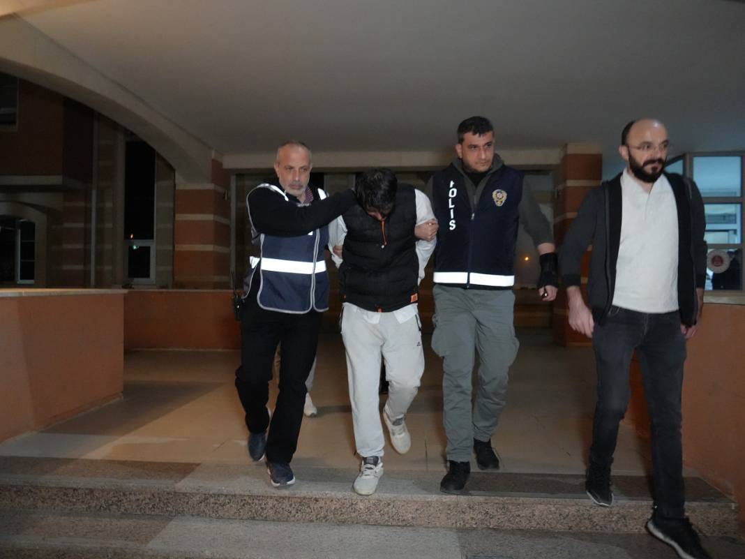 Hamile eşini öldürüp 10 gün cesediyle yaşamıştı! Cezası belli oldu 6